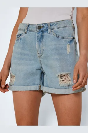 Noisy May Nmsmiley Shorts - Abbigliamento - Taglia XS
