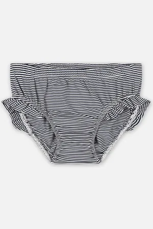 Petit Bateau Maillot Culotte Batiana - Abbigliamento - Taglia 12M