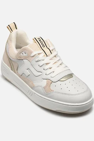 Faguo DAHLIA LEATHER SUEDE - Sneakers - Taglia 36