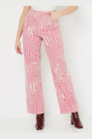 Noisy May Nmdrew Hw Aop Jeans - Abbigliamento - Taglia 26 X 32