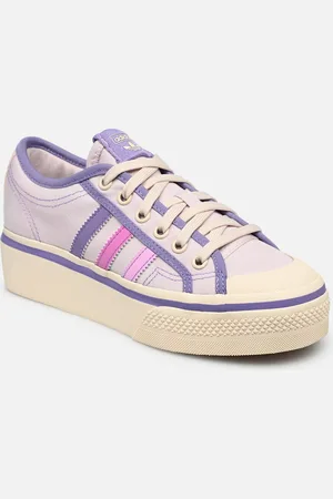 adidas Nizza Platform J - Sneakers - Taglia 36 2/3