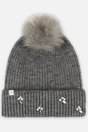 Molly Bracken LADIES KNITTED HAT - Berretto - Taglia T.U