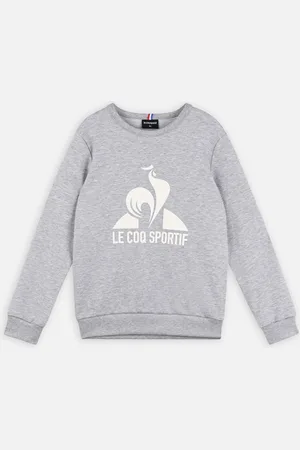 Le Coq Sportif ESS Crew Sweat N°2 Enfant - Abbigliamento - Taglia 6A