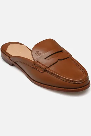 Ralph Lauren Wynnie Mule-Flats-Mule - Zoccoli - Taglia 36