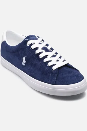 Ralph Lauren LONGWOOD-SNEAKERS-LOW TOP LACE - Sneakers - Taglia 40