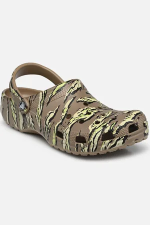 Crocs Classic Printed Camo Clog - Sandali e scarpe aperte - Taglia 39 - 40