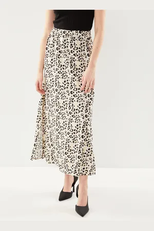 Pieces® PCHELGA HW LONG SKIRT KAC FC - Abbigliamento - Taglia XS