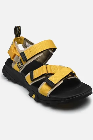 Timberland GRTR BACKSTRAP SANDAL MDYLW - Sandali e scarpe aperte - Taglia 40