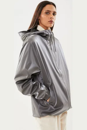 Rains Storm Breaker W - Abbigliamento - Taglia XL