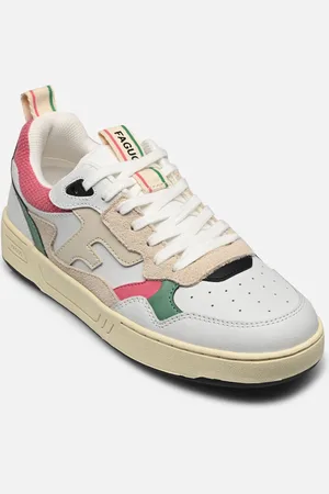 Faguo DAHLIA LEATHER SUEDE - Sneakers - Taglia 36