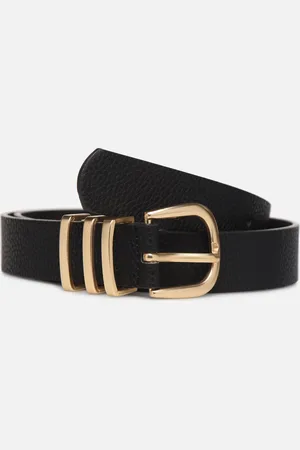 Pieces® LEA JEANS BELT - Cinture - Taglia 80