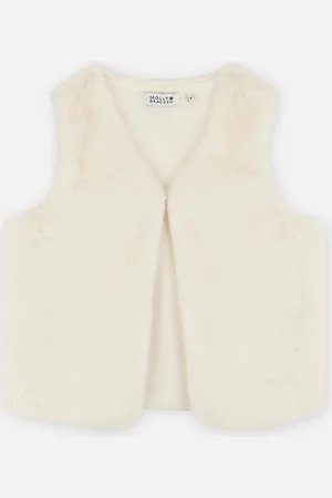 Molly Bracken Girls Woven Sleeveless Jacket MME150ACN - Abbigliamento - Taglia 8A