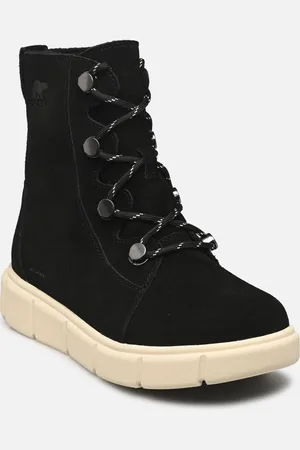 sorel EXPLORER III JOAN WATERPROOF - Stivaletti e tronchetti - Taglia 37