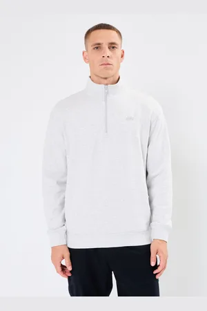 New Balance Athletics Fleece 1/2 Zip - Abbigliamento - Taglia S