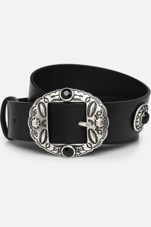 The Kooples AFCE28033K - Cinture - Taglia 1