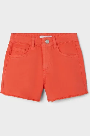 NAME IT Nkfrose Mom Twi Shorts 3688-Zt Tb - Abbigliamento - Taglia 10A