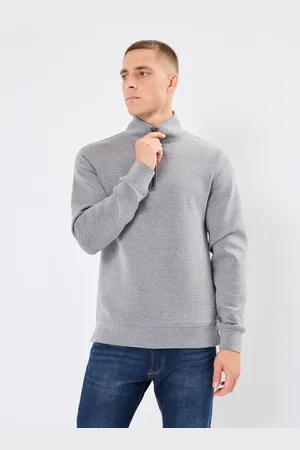 Casual Friday CFSebastian 0096 halfzip sweatshirt Noos - Abbigliamento - Taglia S