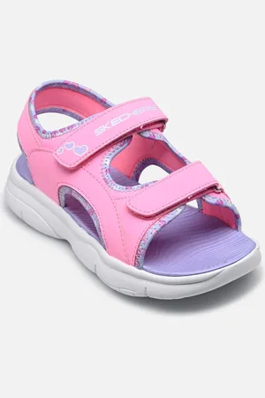 Skechers Flex Splash - Heart Galore - Sandali e scarpe aperte - Taglia 27