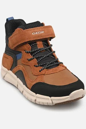 Geox J FLEXYPER BOY B ABX - Stivaletti e tronchetti - Taglia 28