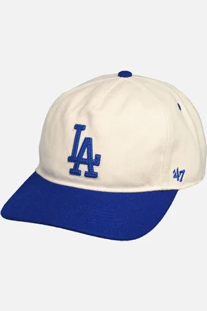 47 Brand 47 CAP MLB LOSANGELES DODGERS CHAIN STITCH TT HITCH LC - Cappellino - Taglia T.U