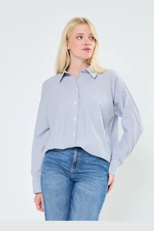 VILA VIDARMA L/S BUTTON SHIRT - NOOS - Abbigliamento - Taglia 36