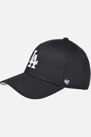 47 Brand 47 CAP KIDS MLB LOS ANGELES DODGERS RAISED BASIC MVP - Cappellino - Taglia T.U