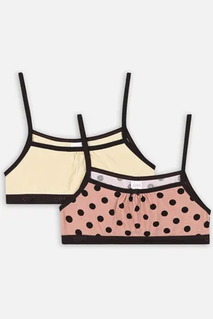 Dim Les Brassieres Coton X2 - Abbigliamento - Taglia 10A