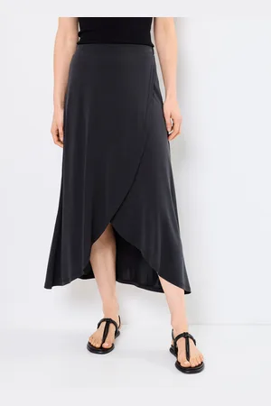 VILA VIMODALA HW WRAP SKIRT - NOOS - Abbigliamento - Taglia L