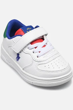 Ralph Lauren Masters Court Ps - Sneakers - Taglia 20