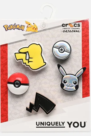 Crocs Jibbitz - Elevated Pokemon - Altro - Taglia T.U