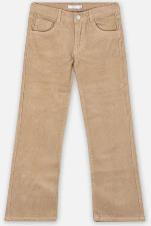 NAME IT Nkfrose Boot Cord Pant 8323-Yn P - Abbigliamento - Taglia 13A