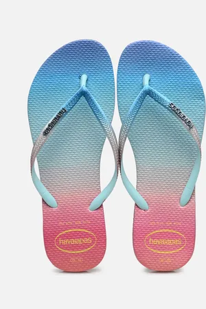 Havaianas Hav. Slim Gradient Sunset W - Infradito - Taglia 35 - 36