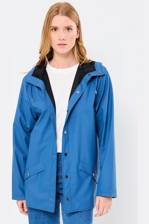 Rains Jacket W3 - Unisexe W - Abbigliamento - Taglia XS