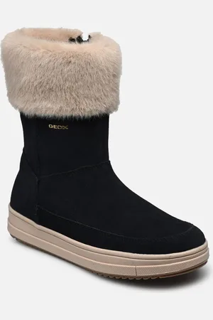 Geox J REBECCA GIRL WPF - Stivaletti e tronchetti - Taglia 32