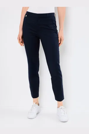 Ralph Lauren Lakythia-Slim Leg-Pant - Abbigliamento - Taglia 34
