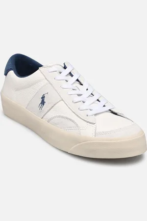 Ralph Lauren SAYER SPORT-SNEAKERS-LOW TOP LACE - Sneakers - Taglia 40