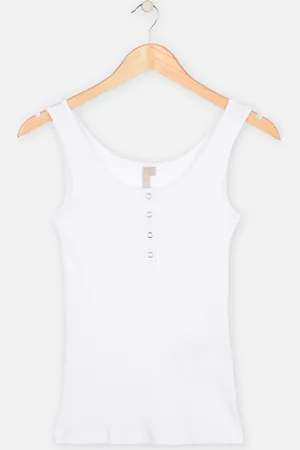 Pieces® Tank Top Pckitte Tank Top Noos Bc - Abbigliamento - Taglia XL