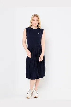 Lacoste Robe EF0508 - Abbigliamento - Taglia 34