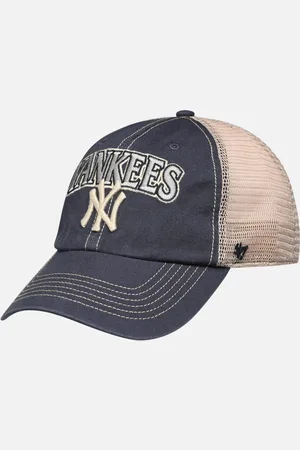 47 Brand 47 CAP MLB NEW YORK YANKEES TUSCALOOSA CLEAN UP VINT - Cappellino - Taglia T.U