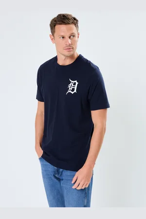 47 Brand 47 TEE MLB DETROIT TIGERS BACKER ECHO FALL - Unisexe M - Abbigliamento - Taglia M