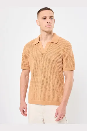 Casual Friday CFEASTON SS structured polo knit - Abbigliamento - Taglia S