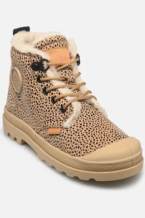 Palladium PAMPA ZIP WL - Stivaletti e tronchetti - Taglia 28