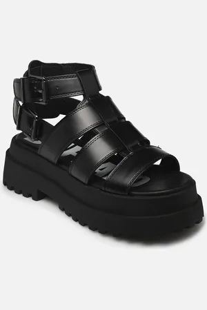 Buffalo Pluto Gld - Sandali e scarpe aperte - Taglia 36