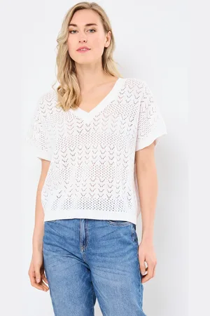 B YOUNG BYMALIE V PULLOVER - - Abbigliamento - Taglia XS