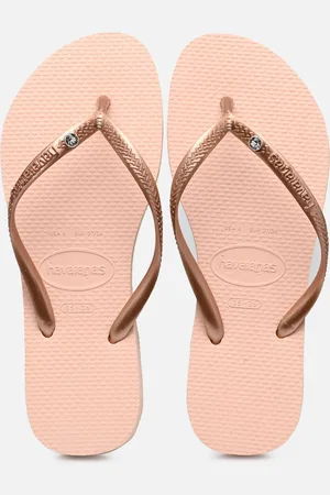 Havaianas Hav. Slim Crystal SW II W - Infradito - Taglia 35 - 36