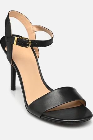 Ralph Lauren Gwen-Sandals-Heel Sandal - Sandali e scarpe aperte - Taglia 36