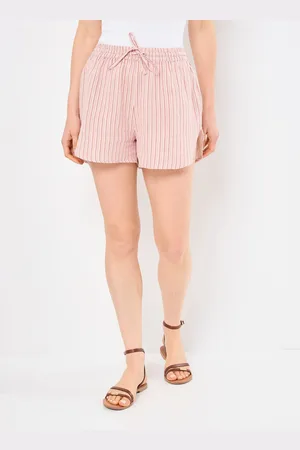 Ichi Iafoxa Striped Beach Sho - Abbigliamento - Taglia XS