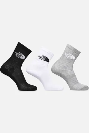The North Face MULTI SPORT CUSH CREW SOCK 3P- - Calze e collant - Taglia 37 - 38
