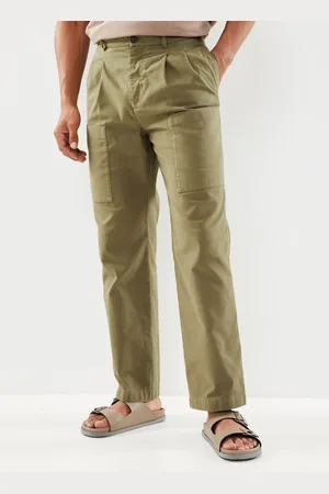 Pompeii PLEATED CARGO TROUSER - Abbigliamento - Taglia 40