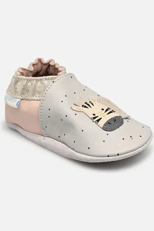 Robeez CUTE ZEBRA - Pantofole - Taglia 17 - 18